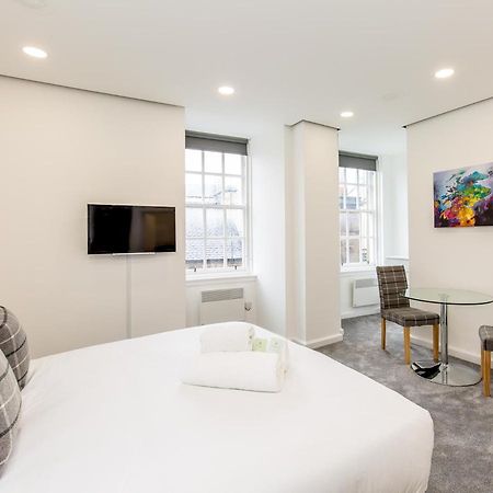 Апартаменты Modern Studio Next To Edinburgh Castle Экстерьер фото