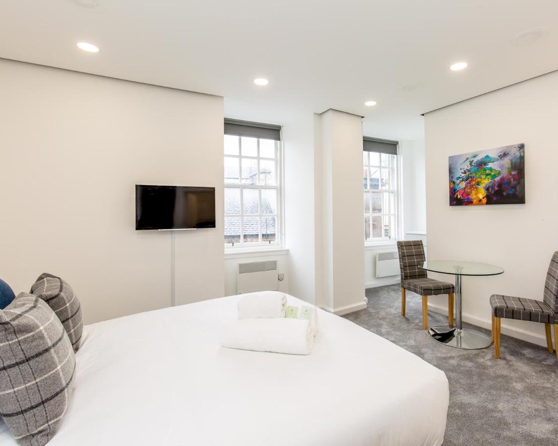Апартаменты Modern Studio Next To Edinburgh Castle Экстерьер фото