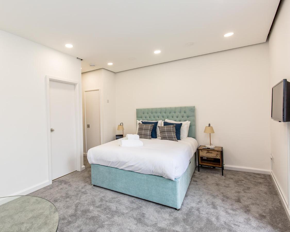 Апартаменты Modern Studio Next To Edinburgh Castle Экстерьер фото