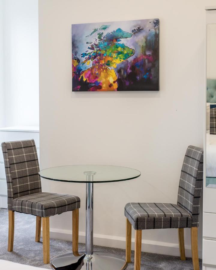 Апартаменты Modern Studio Next To Edinburgh Castle Экстерьер фото