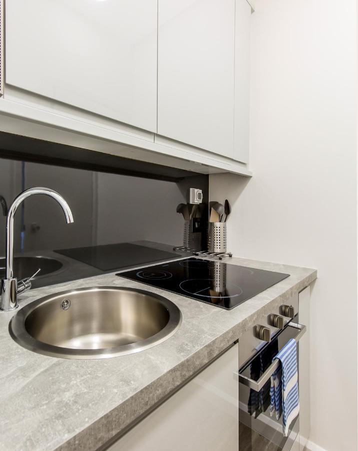 Апартаменты Modern Studio Next To Edinburgh Castle Экстерьер фото