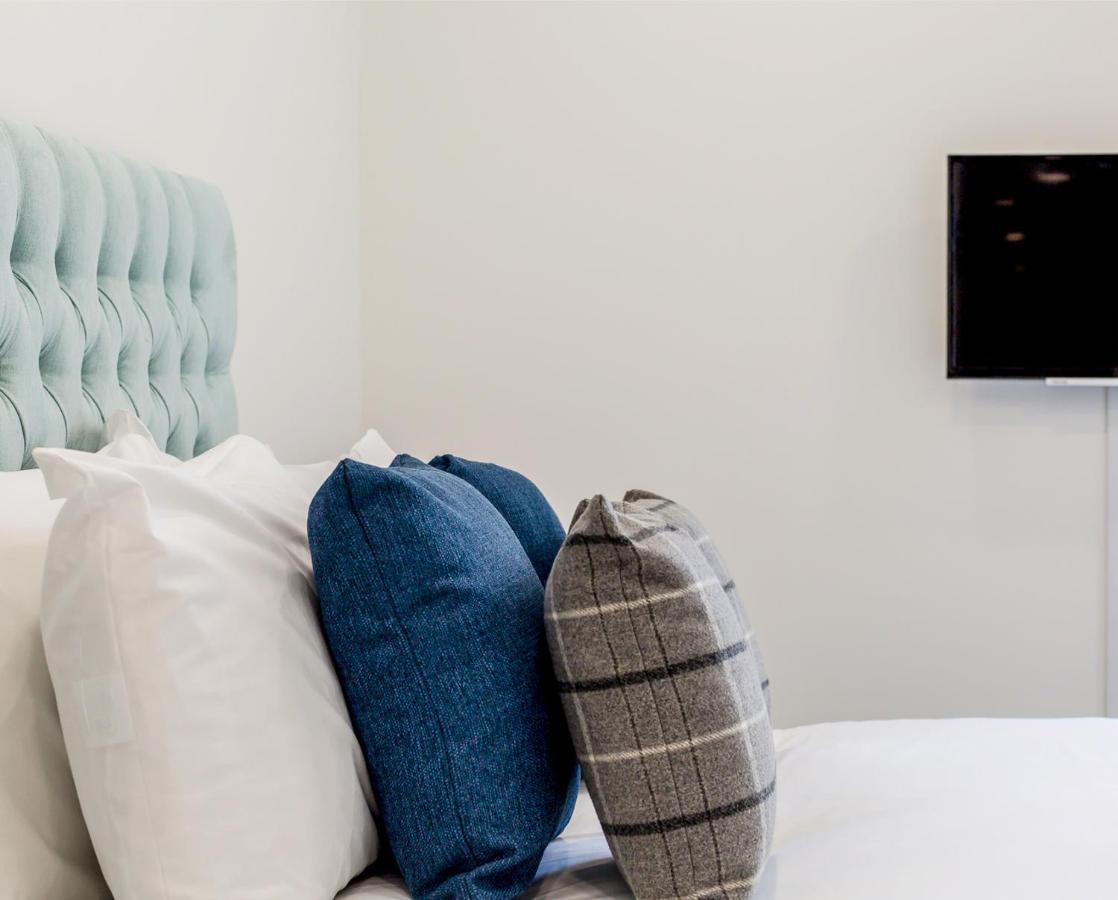 Апартаменты Modern Studio Next To Edinburgh Castle Экстерьер фото