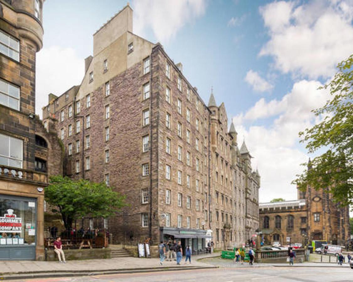 Апартаменты Modern Studio Next To Edinburgh Castle Экстерьер фото