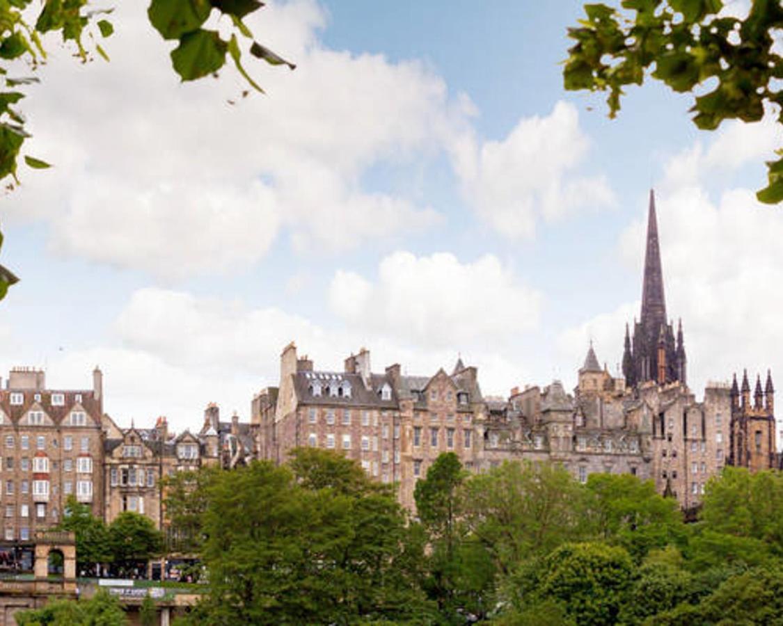 Апартаменты Modern Studio Next To Edinburgh Castle Экстерьер фото